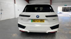 BMW iX 240kW xDrive40 M Sport Edition 76.6kWh 5dr Auto Electric Estate